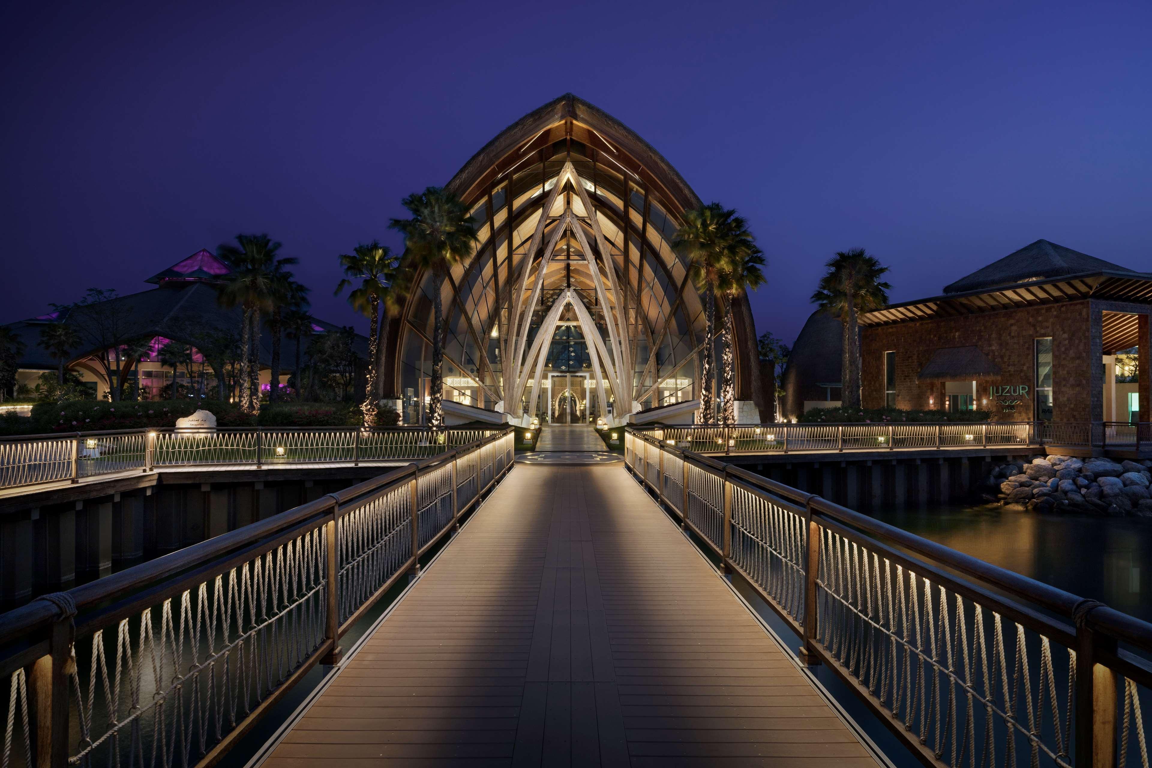 Banana Island Resort Doha By Anantara Eksteriør billede
