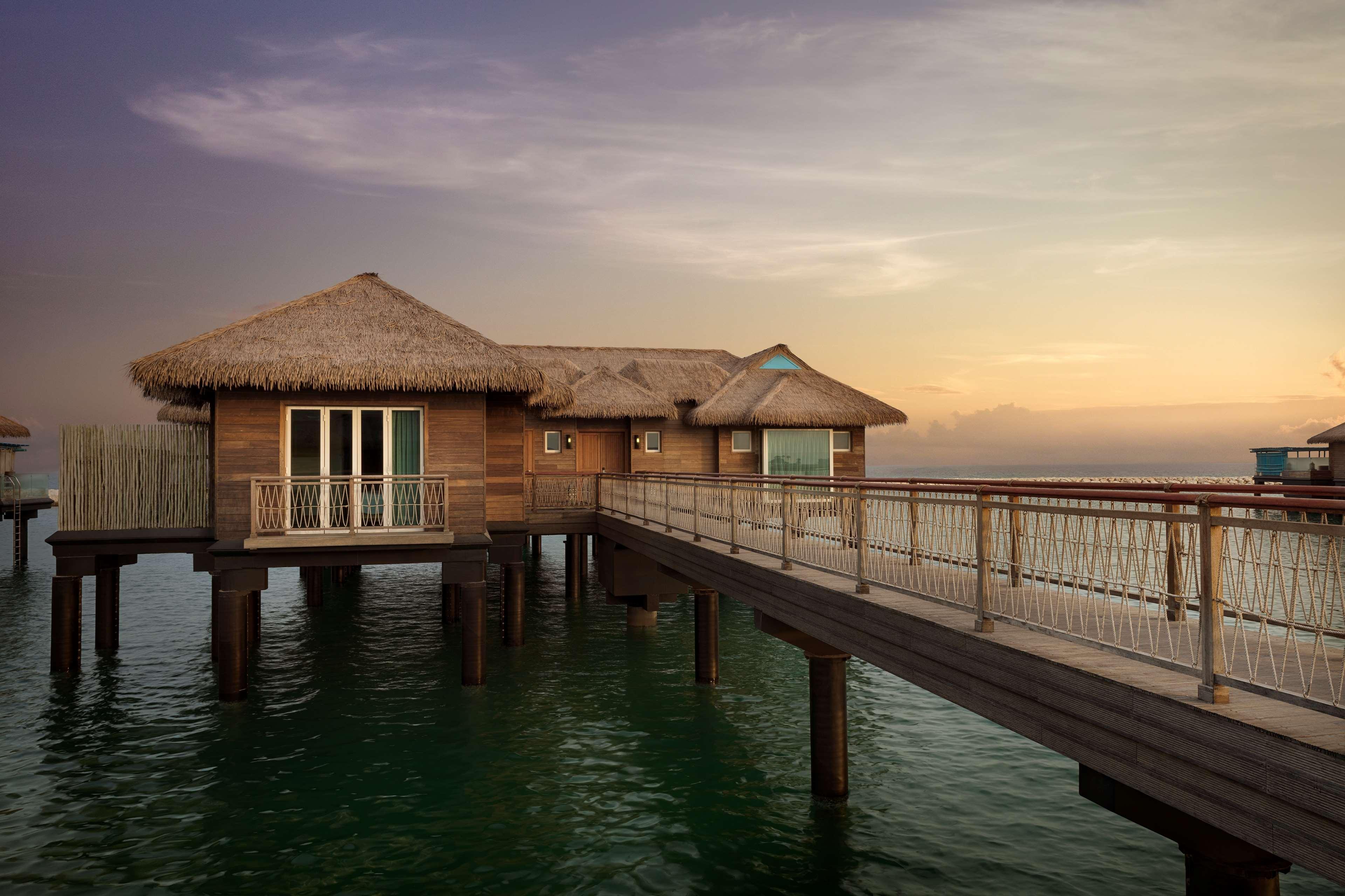 Banana Island Resort Doha By Anantara Eksteriør billede